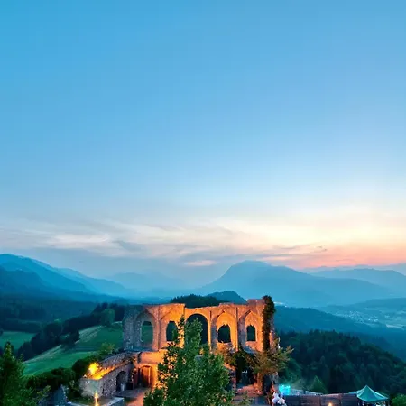 Appartement Haus Christina