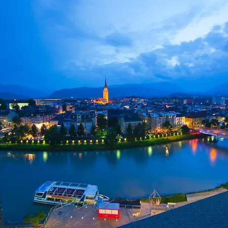 Appartement Haus Christina Faak am See