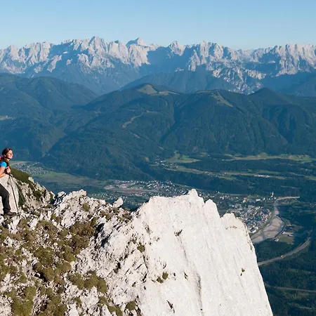 Appartement Haus Christina