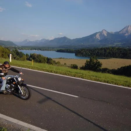 Appartement Haus Christina