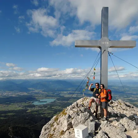 Appartement Haus Christina *