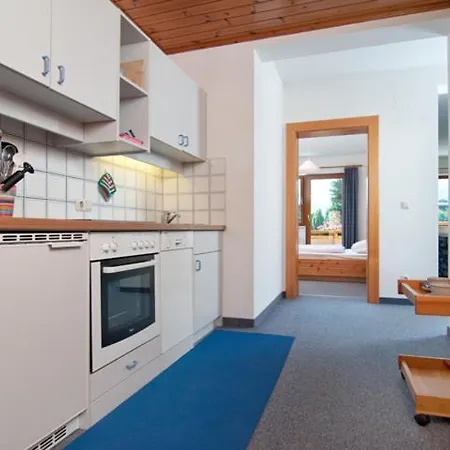 Appartement Haus Christina *