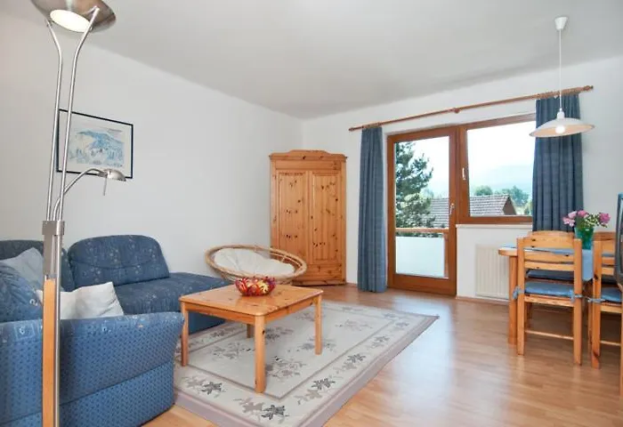 Haus Christina Apartament Faak am See