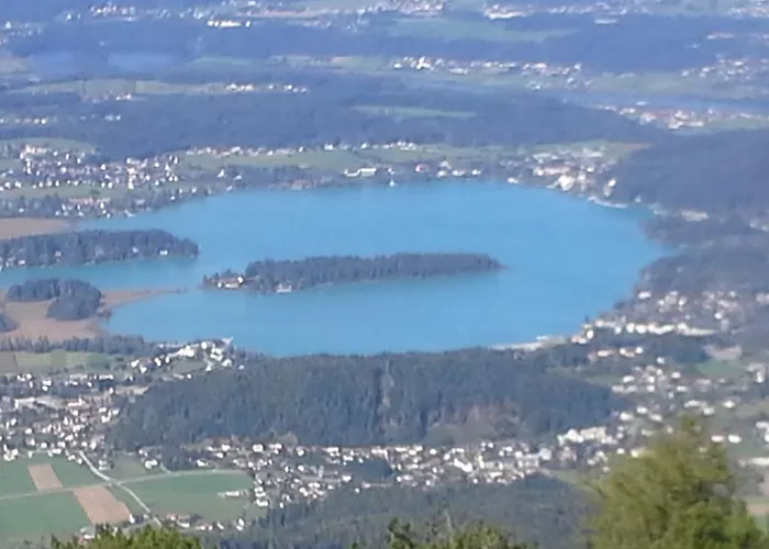 Haus Christina Faak am See