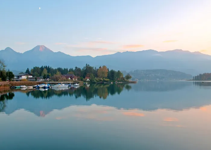 Haus Christina Faak am See