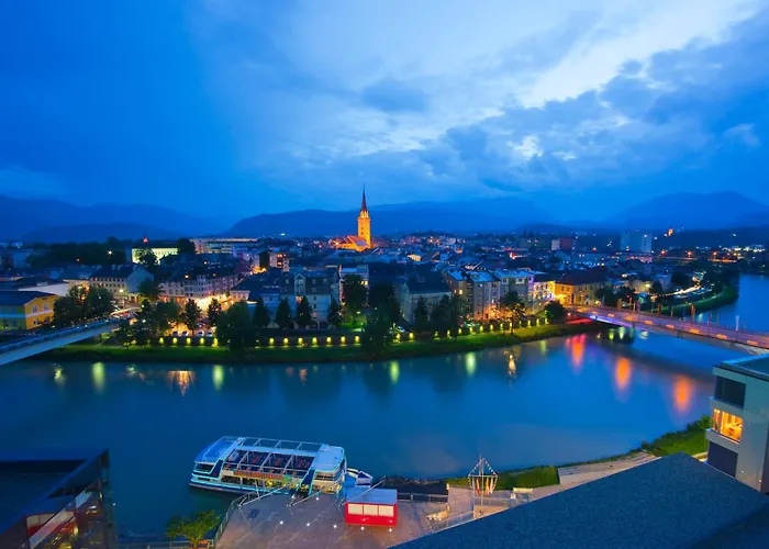 Apartament Haus Christina Faak am See