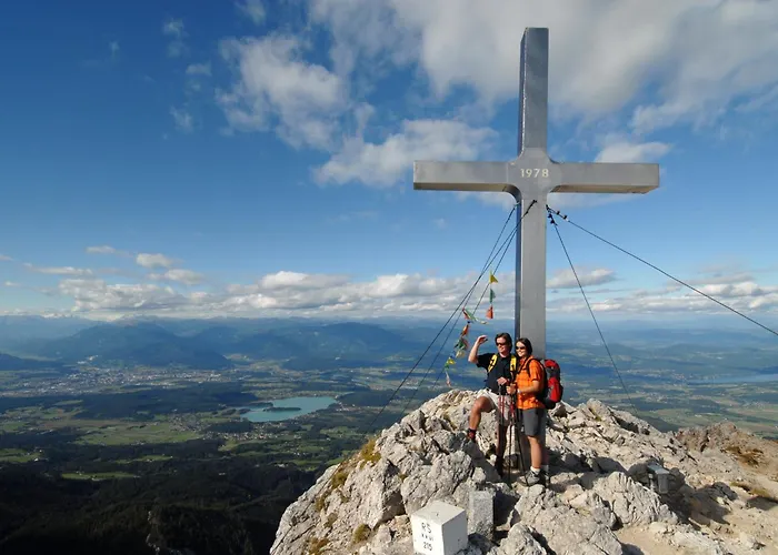 Apartament Haus Christina *