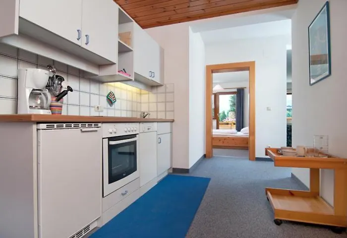 Apartament Haus Christina *