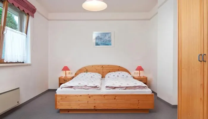 Apartament Haus Christina *