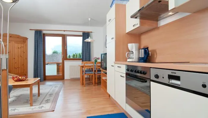 Apartament Haus Christina *