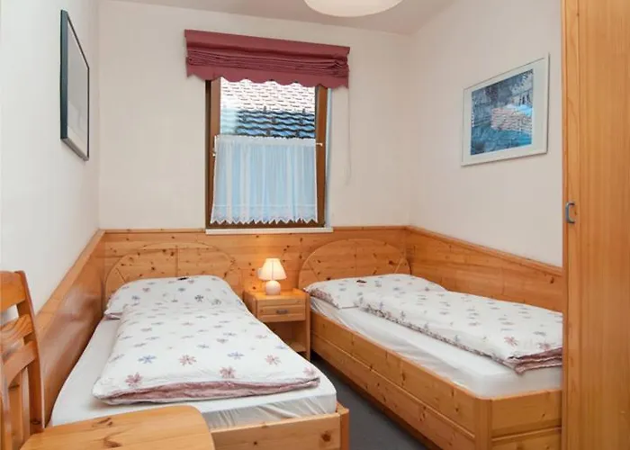 Apartament Haus Christina Faak am See