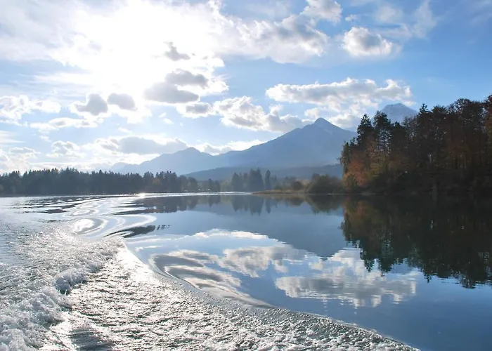 Apartament Haus Christina *