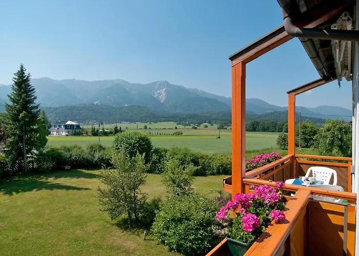 Haus Christina Apartament