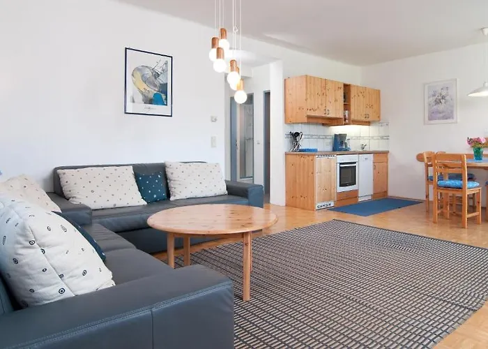 Apartament Haus Christina Faak am See