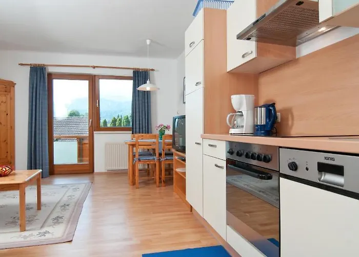 Haus Christina Apartament Faak am See