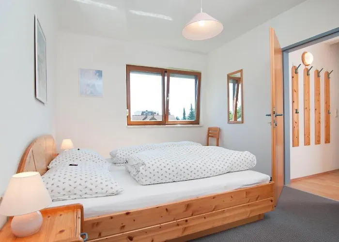 Apartament Haus Christina *