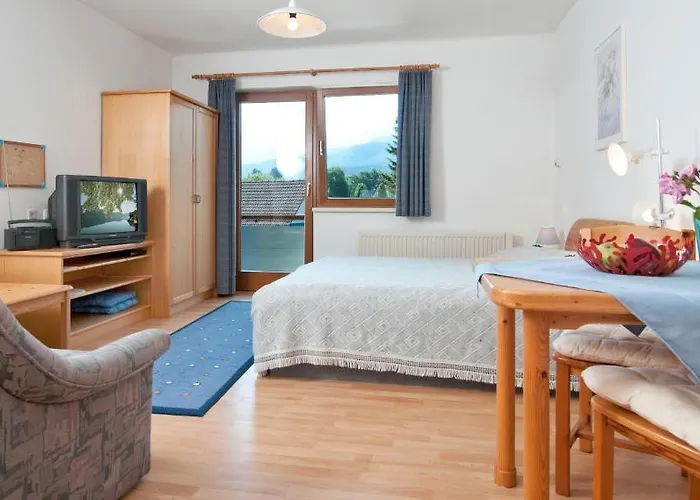 Apartament Haus Christina *